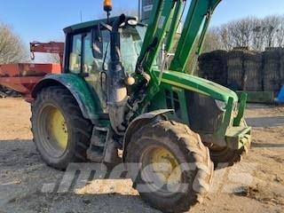 John Deere 6110M Трактори