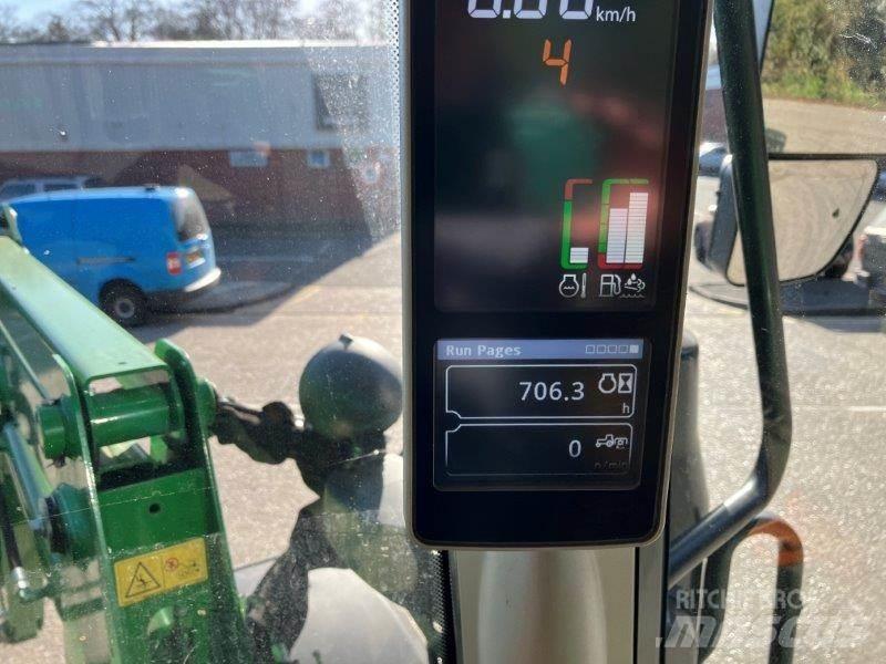 John Deere 6110M Трактори