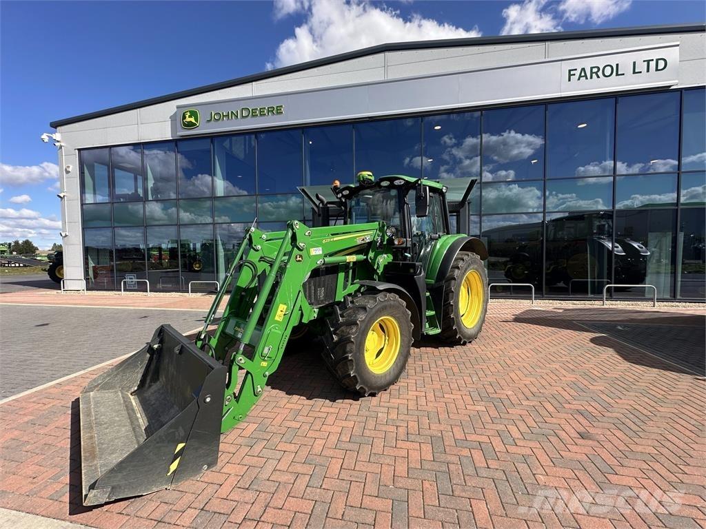 John Deere 6110M Трактори