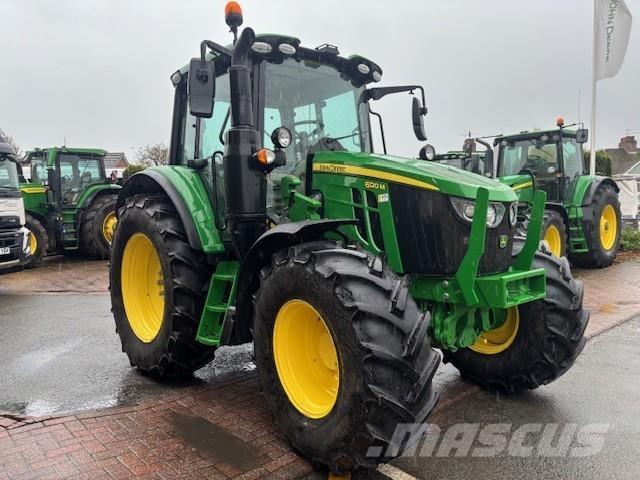 John Deere 6120M Трактори
