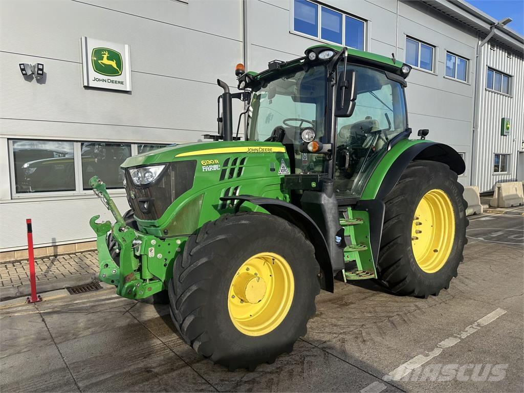 John Deere 6130R Трактори