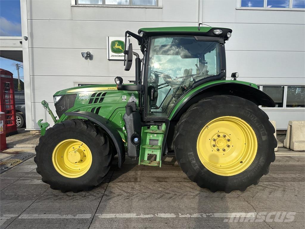 John Deere 6130R Трактори