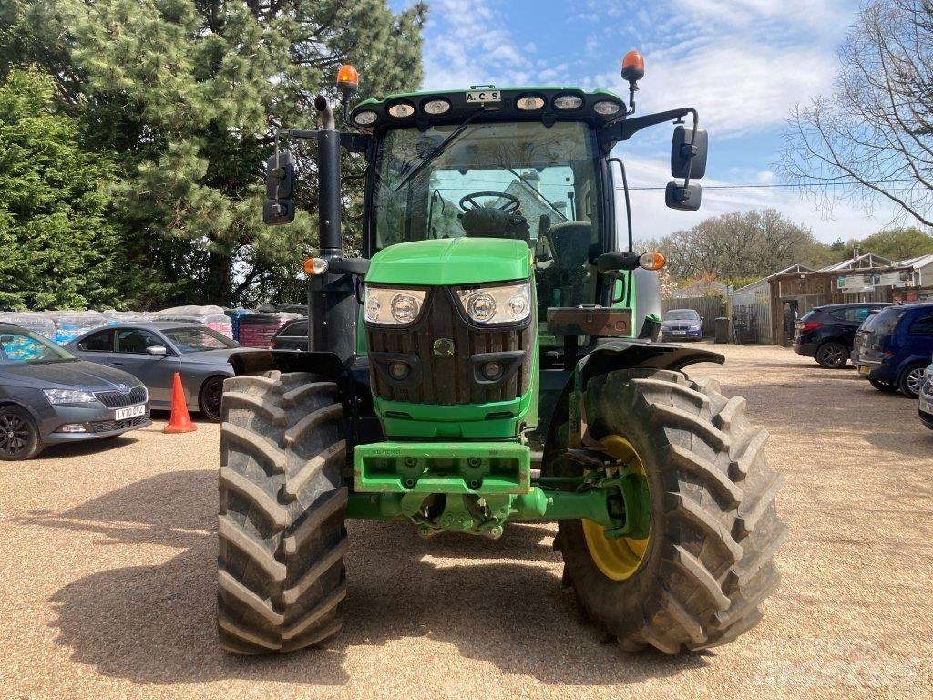 John Deere 6130R Трактори