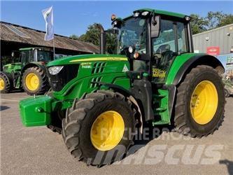 John Deere 6140M Трактори