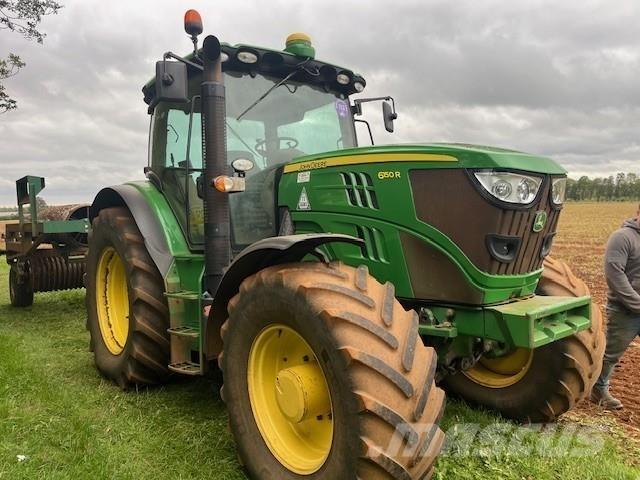 John Deere 6150R Трактори