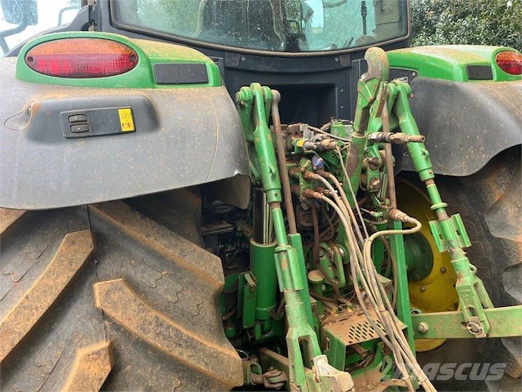 John Deere 6150R Трактори