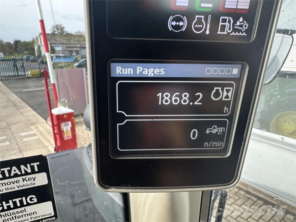 John Deere 6155M Трактори