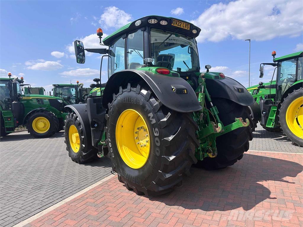 John Deere 6195R Трактори
