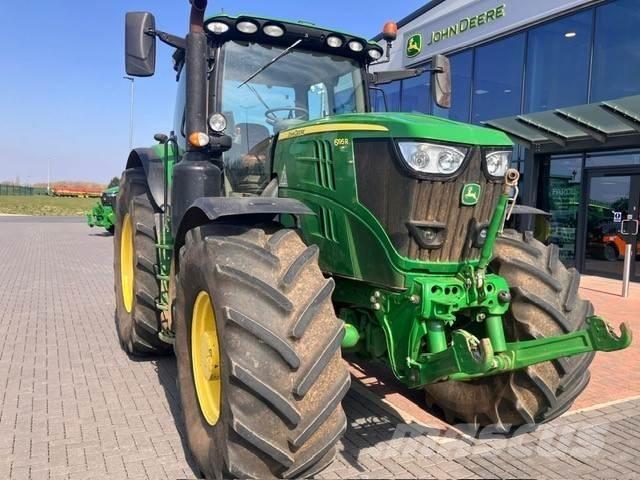John Deere 6195R Трактори