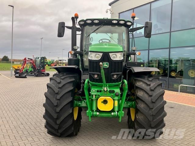 John Deere 6215R Трактори