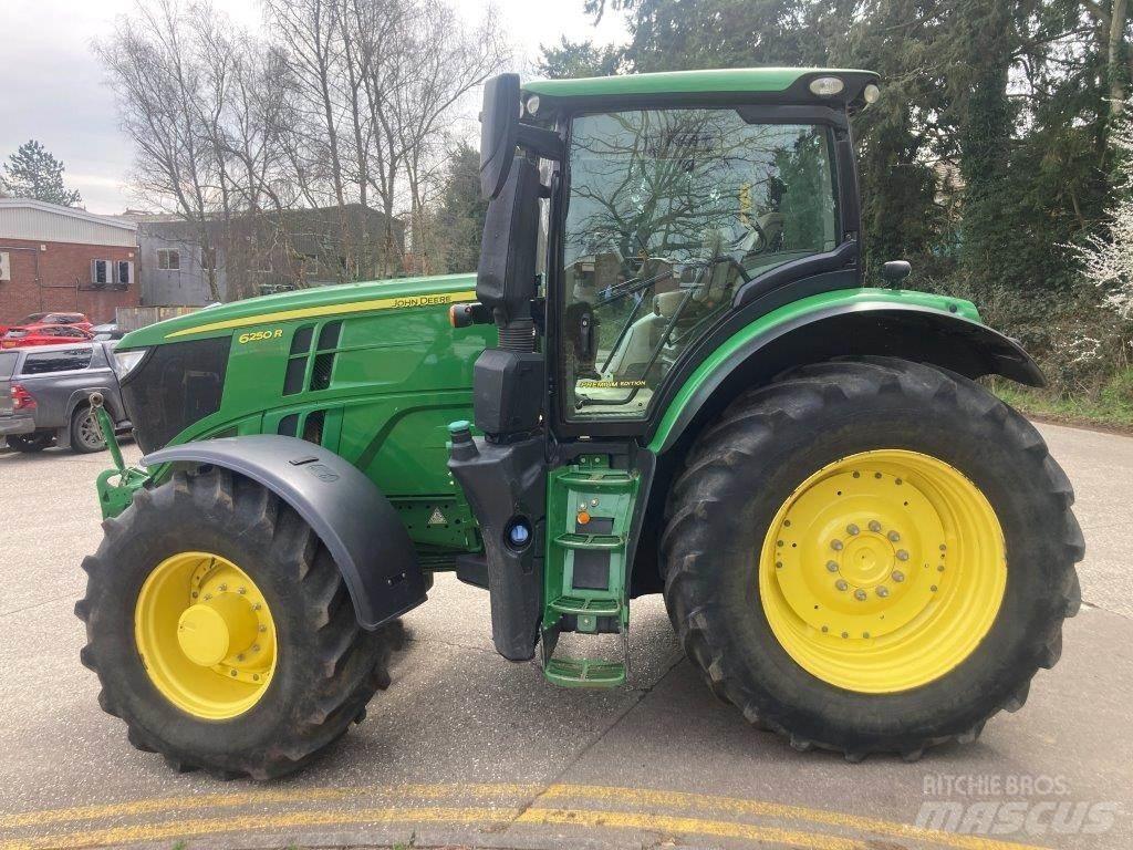 John Deere 6250R Трактори