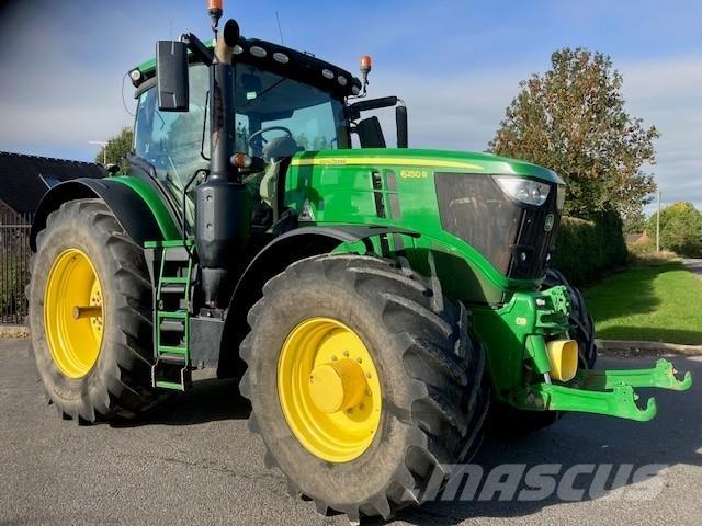 John Deere 6250R Трактори