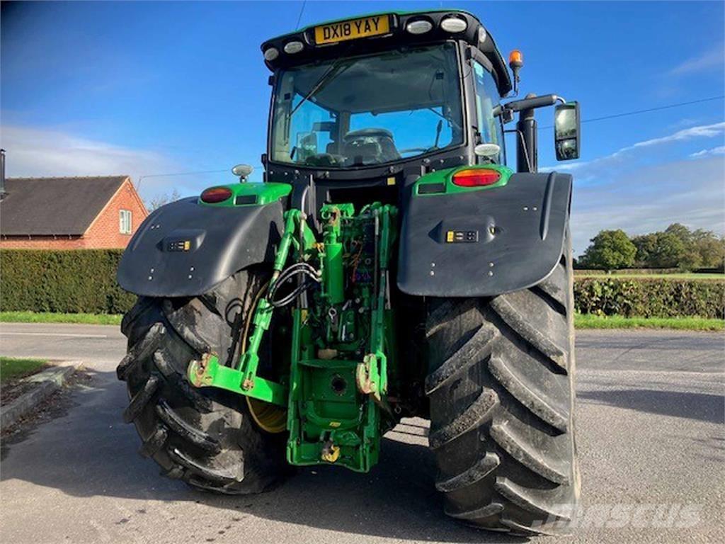 John Deere 6250R Трактори