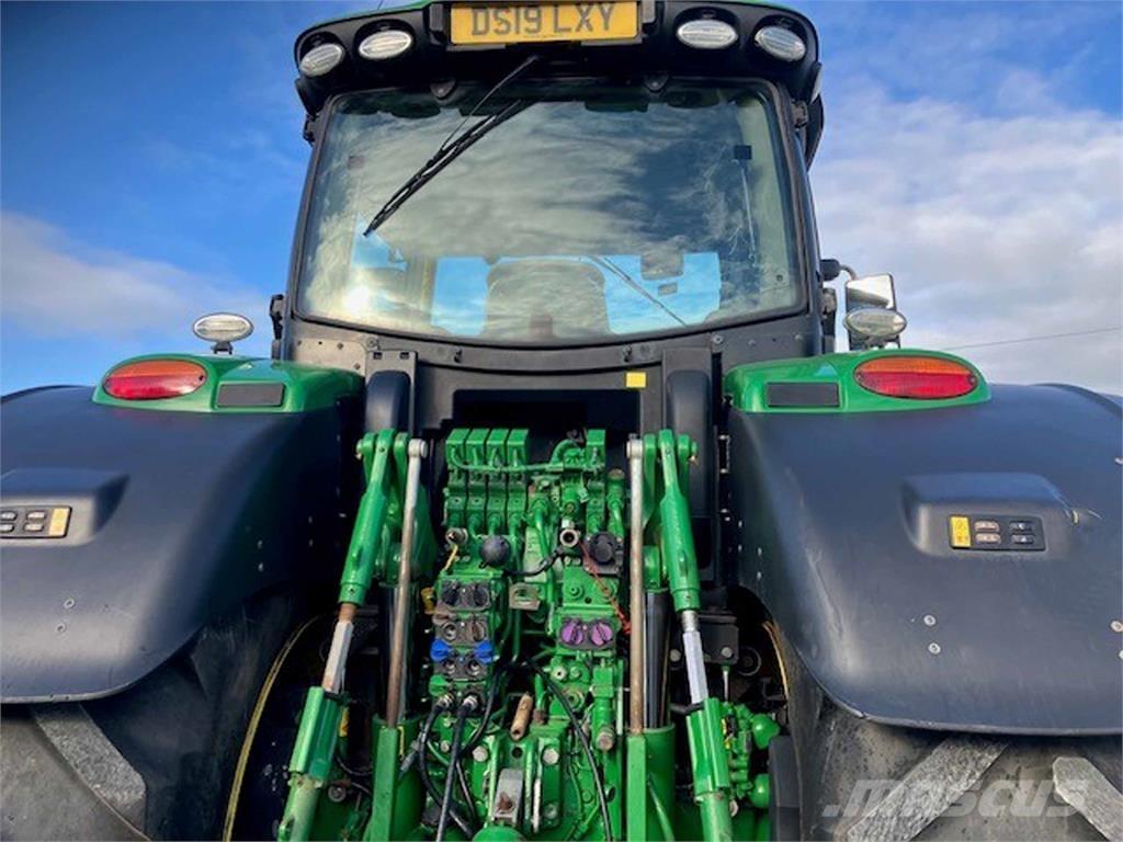John Deere 6250R Трактори