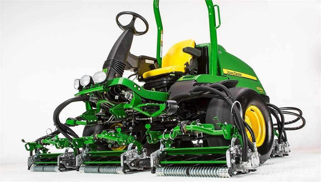 John Deere 6500AE Walk-behind косарка