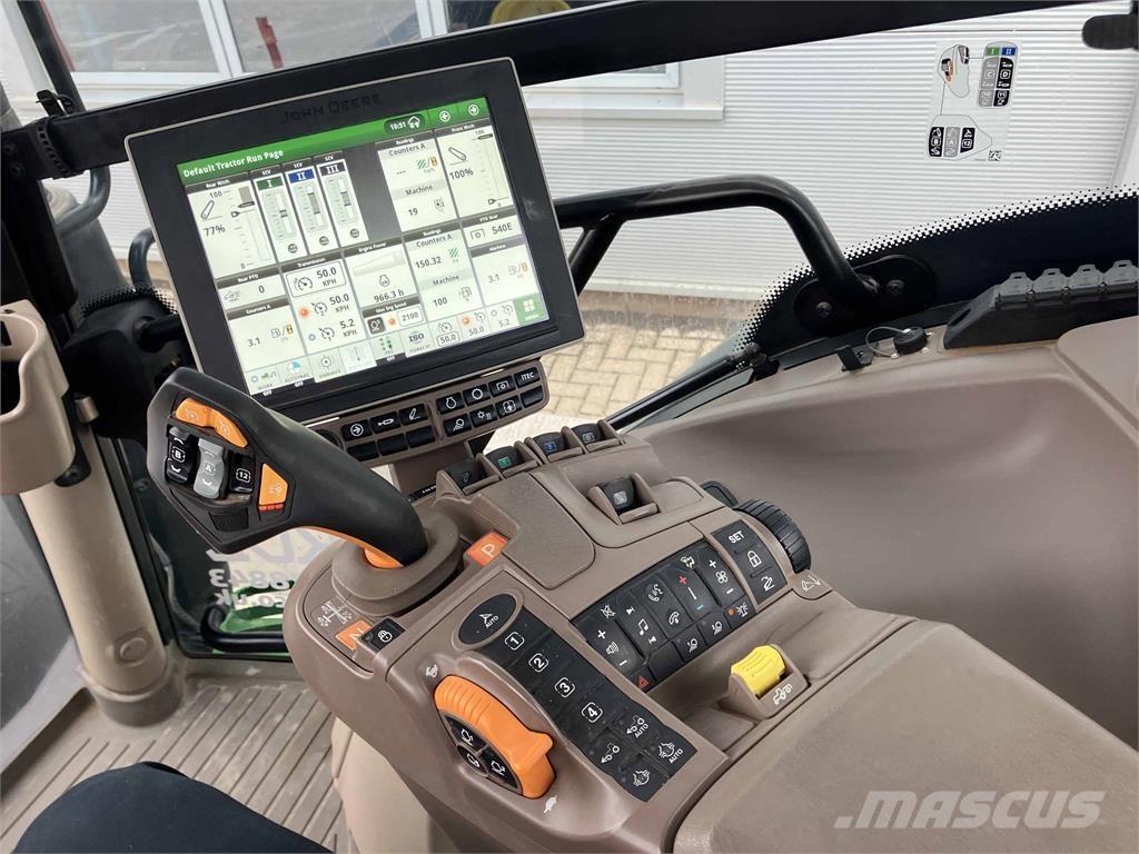 John Deere 6R 130 Трактори