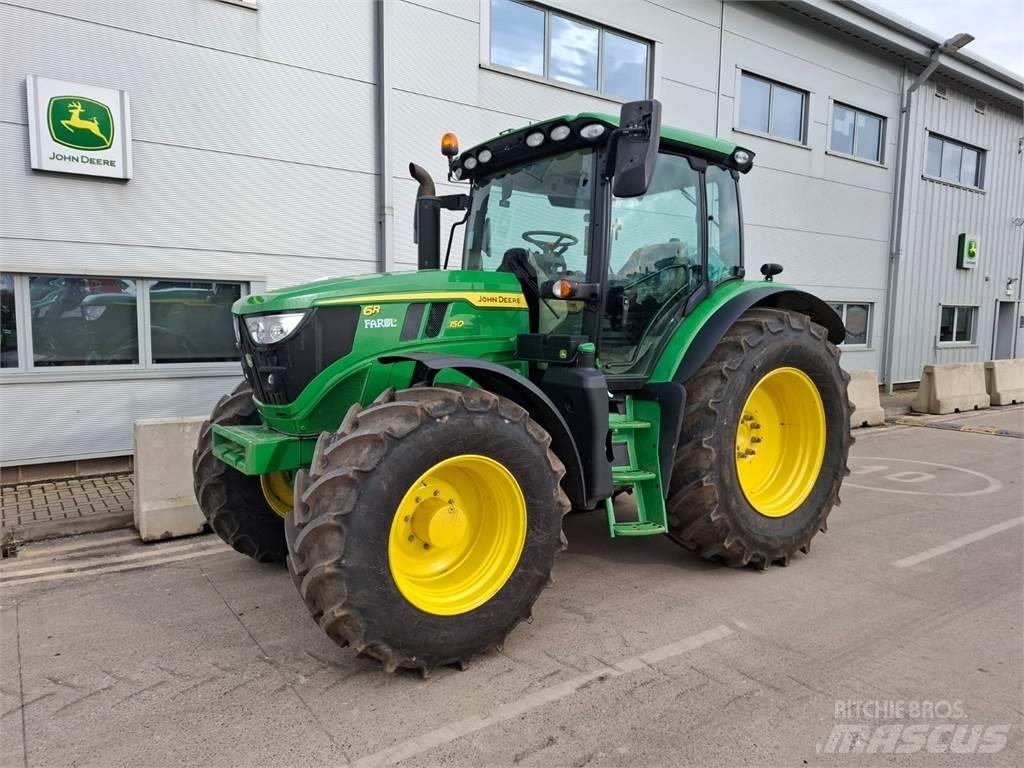 John Deere 6R 150 Трактори