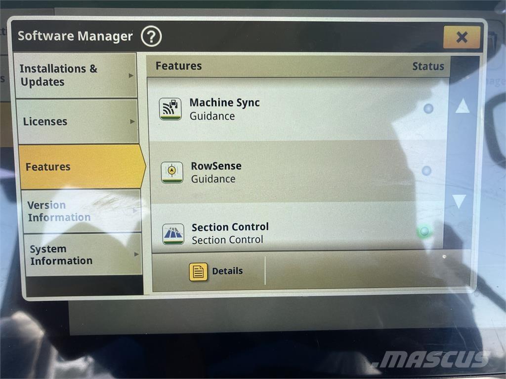 John Deere 6R 150 Трактори