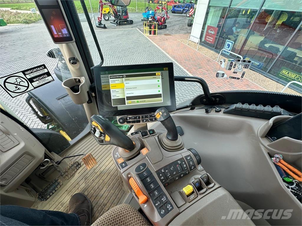 John Deere 6R 155 Трактори