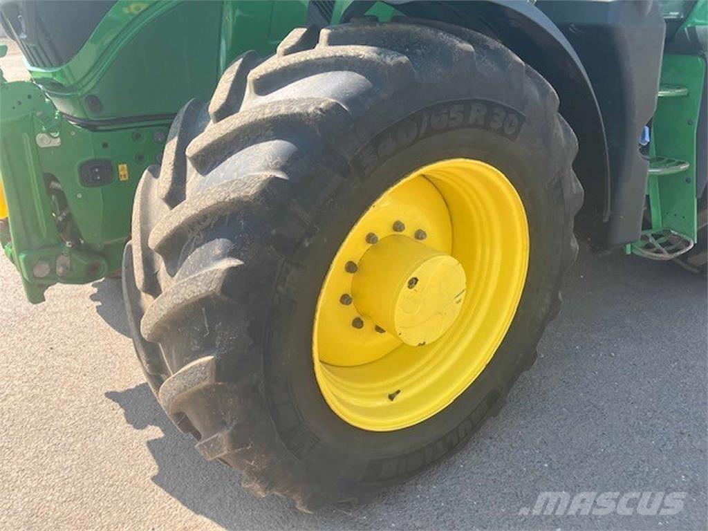John Deere 6R 185 Трактори