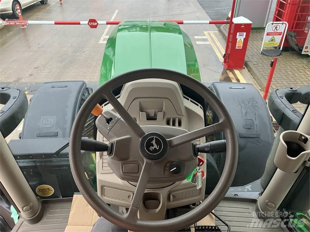 John Deere 6R 185 Трактори