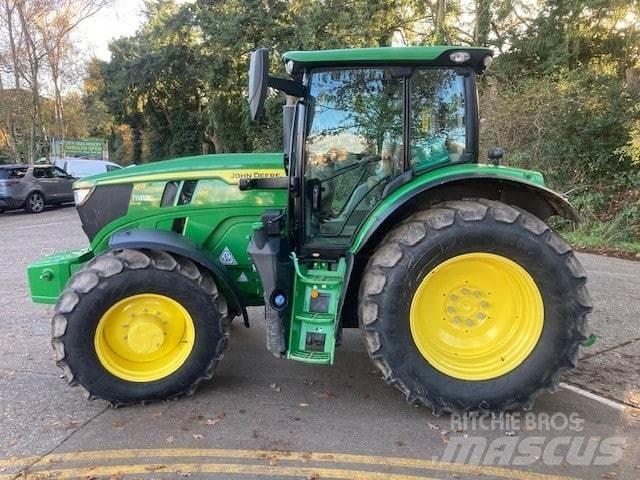 John Deere 6R 185 Трактори