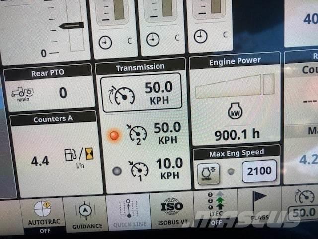 John Deere 6R 185 Трактори