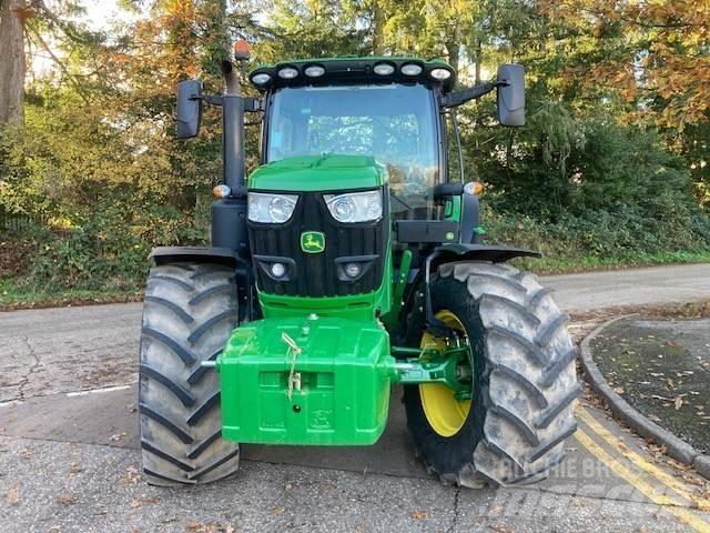 John Deere 6R 185 Трактори