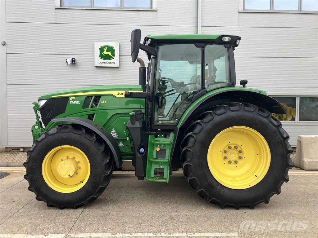John Deere 6R 185 Трактори