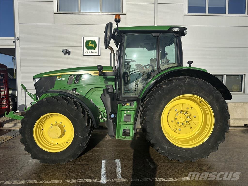 John Deere 6R 185 Трактори