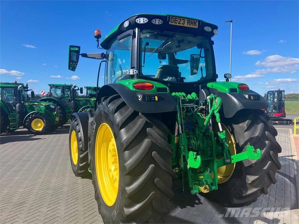 John Deere 6R 185 Трактори