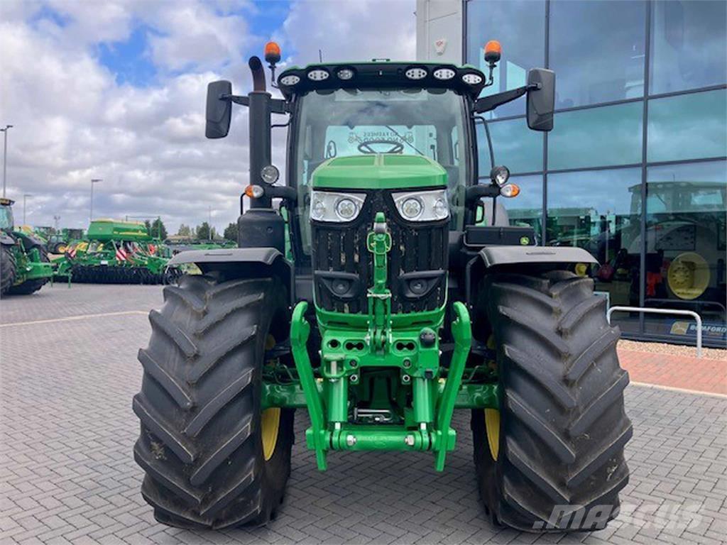 John Deere 6R 195 Трактори