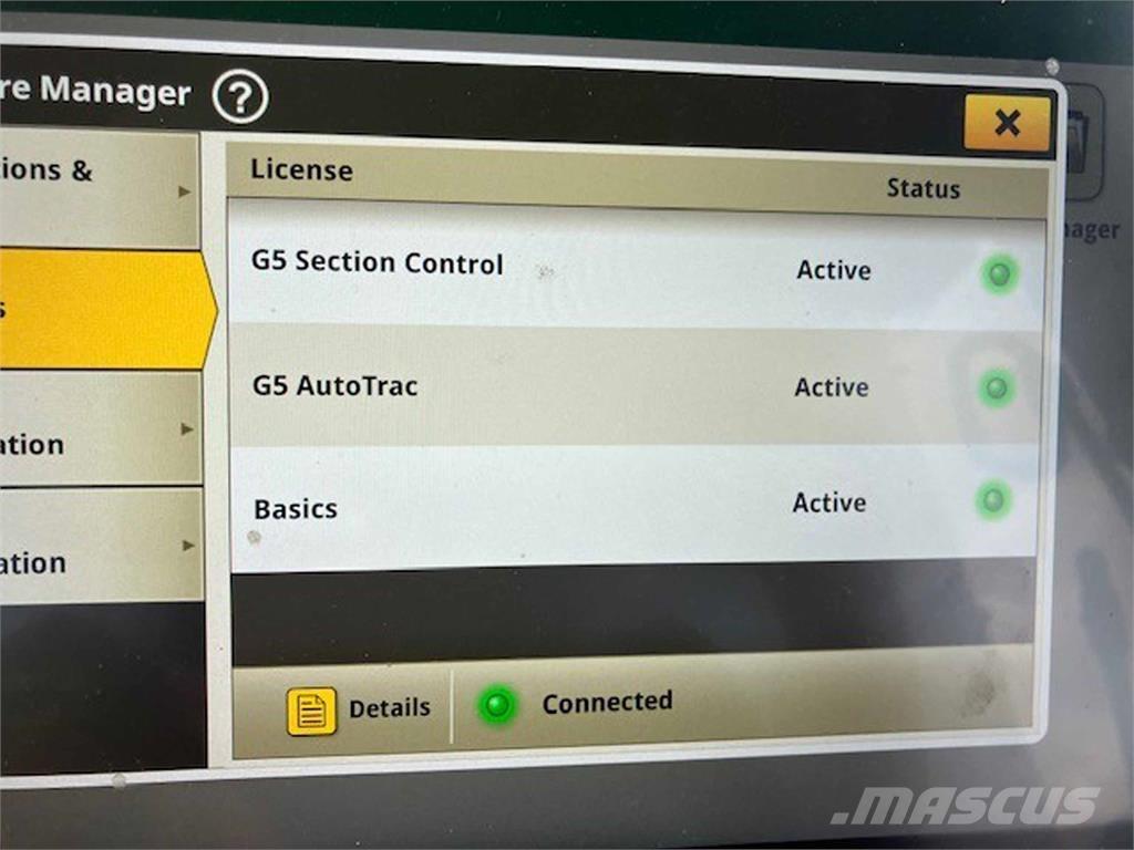 John Deere 6R 195 Трактори