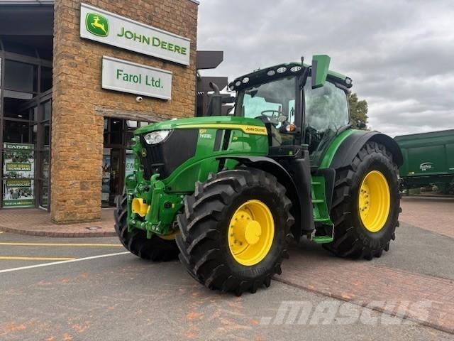 John Deere 6R 215 Трактори
