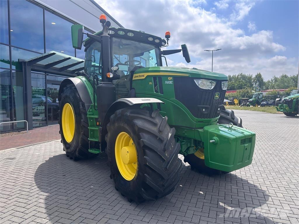 John Deere 6R 215 Трактори