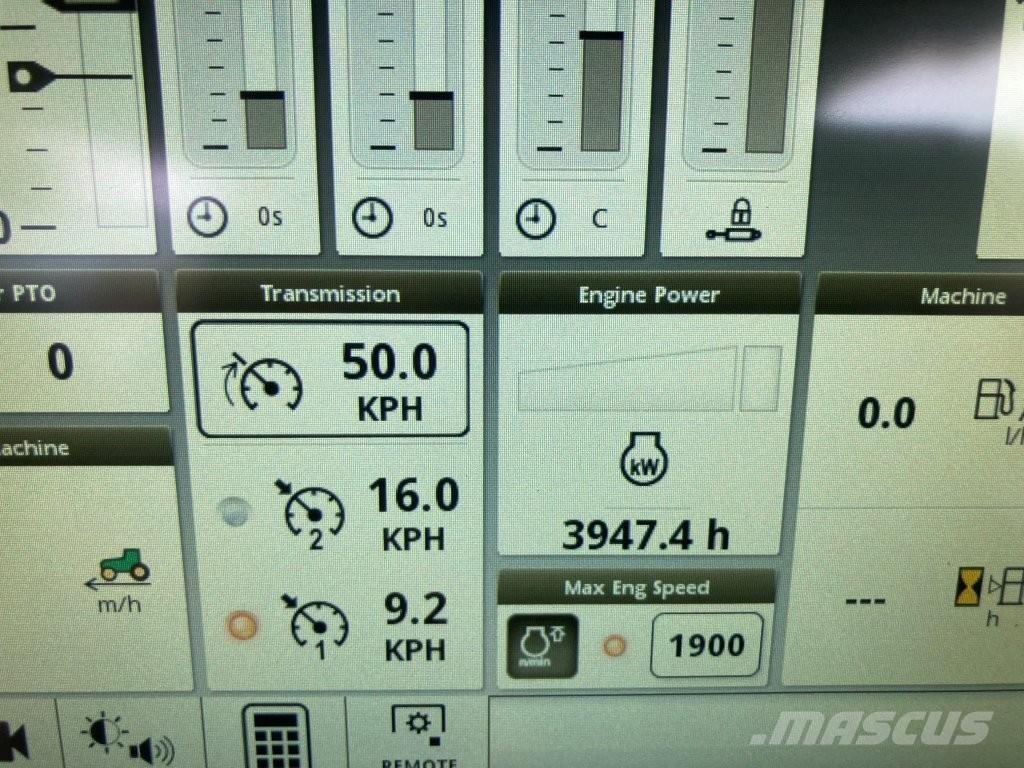 John Deere 6R 250 Трактори