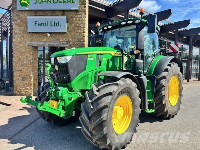 John Deere 6R 250 Трактори