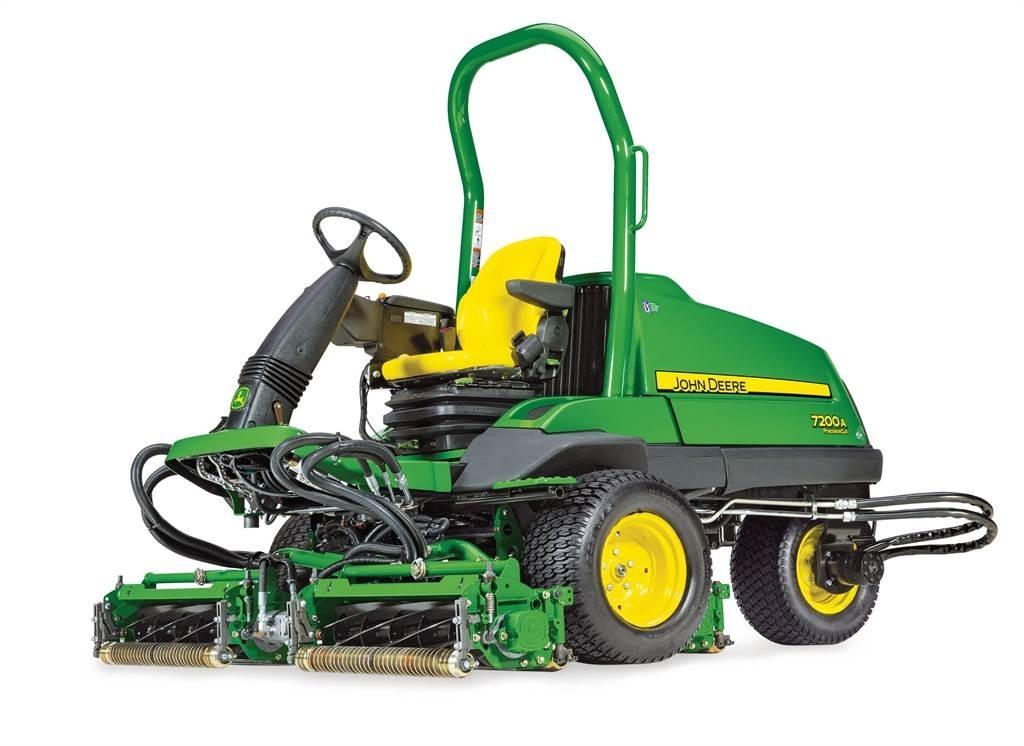 John Deere 7200A Walk-behind косарка