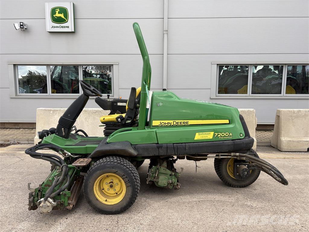 John Deere 7200A Walk-behind косарка