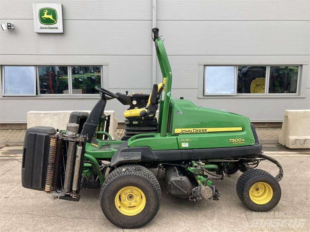 John Deere 7500AE Walk-behind косарка
