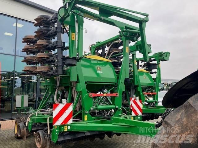 John Deere 750A Сівалки