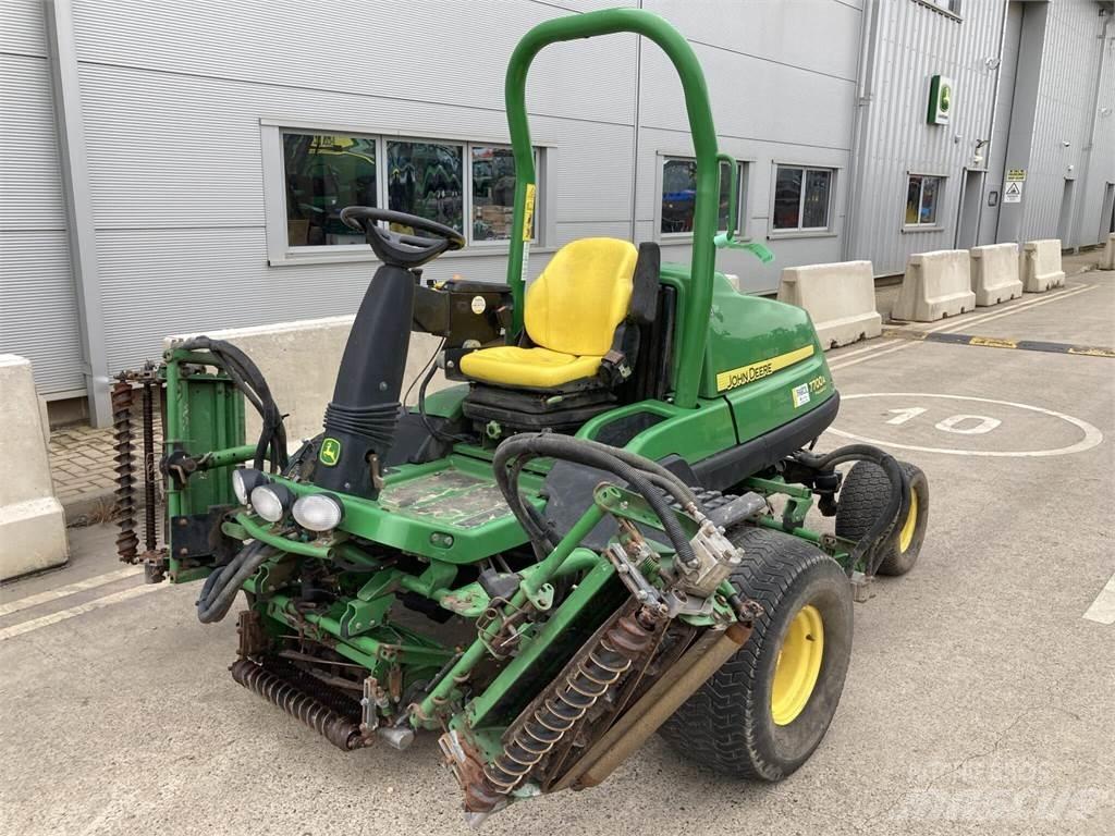John Deere 7700A Walk-behind косарка