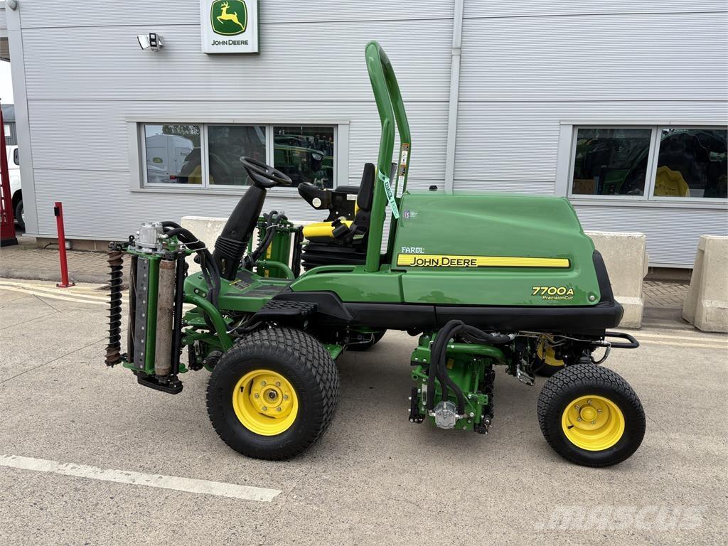 John Deere 7700A Walk-behind косарка