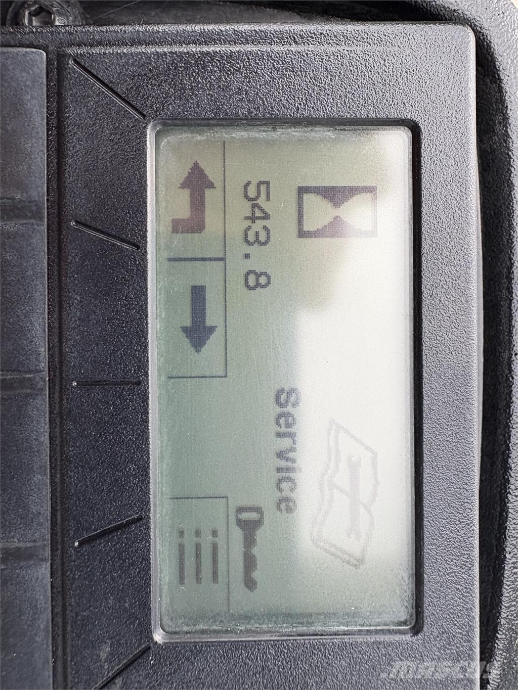 John Deere 7700A Walk-behind косарка