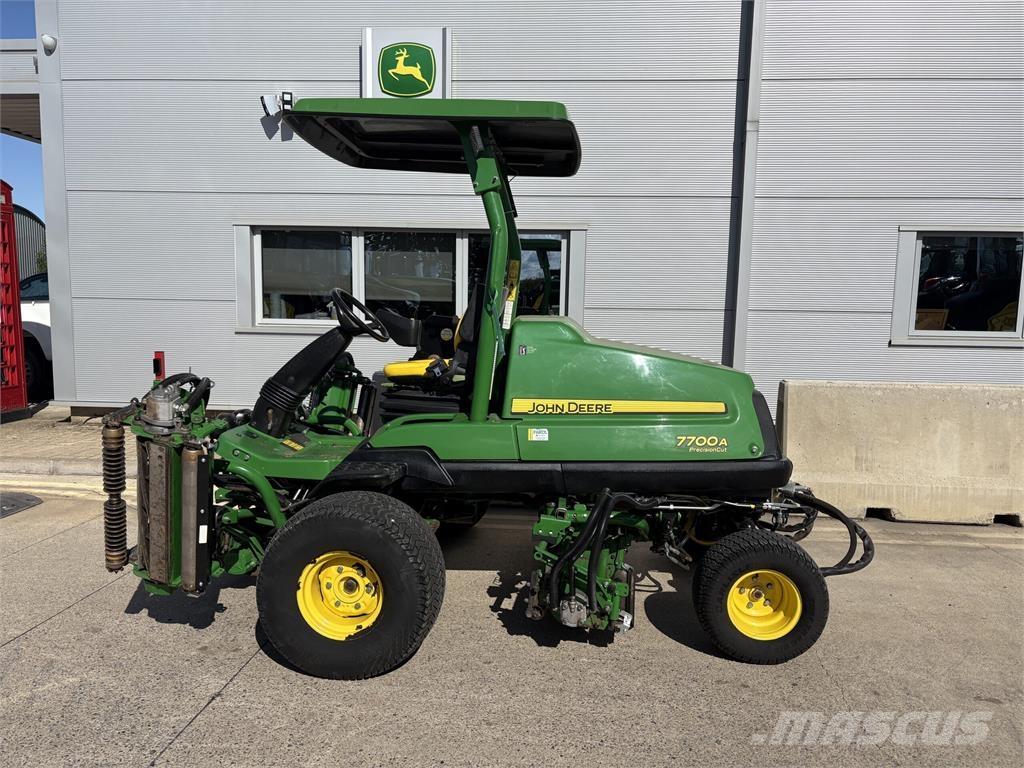 John Deere 7700A Walk-behind косарка