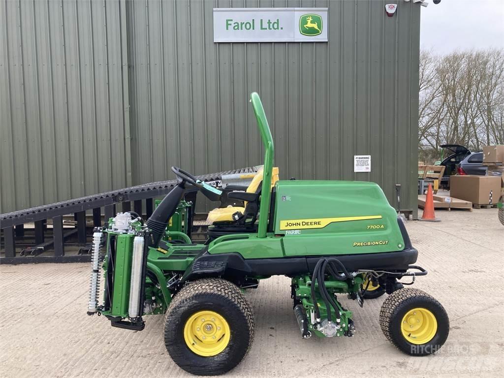 John Deere 7700A Walk-behind косарка