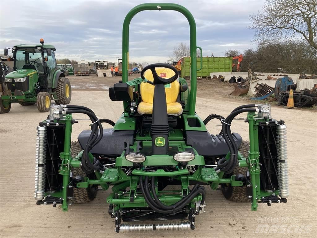 John Deere 7700A Walk-behind косарка