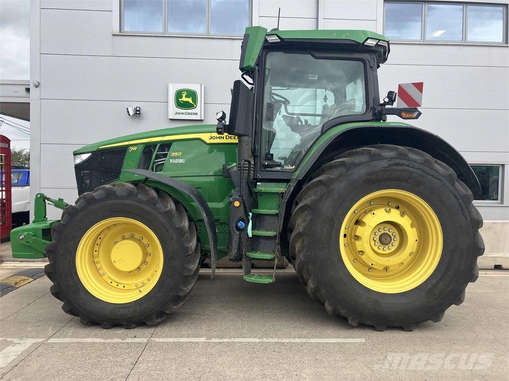 John Deere 7R 350 Трактори