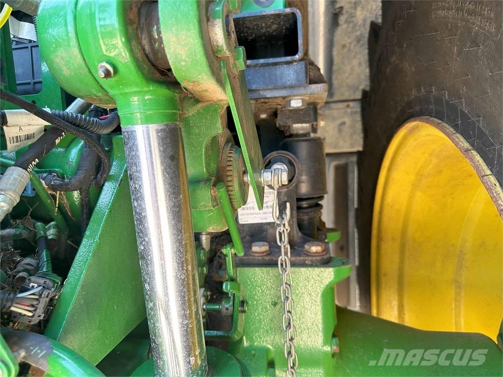 John Deere 7R 350 Трактори