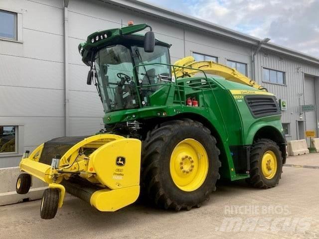 John Deere 8500i Кормозбиральні комбайни